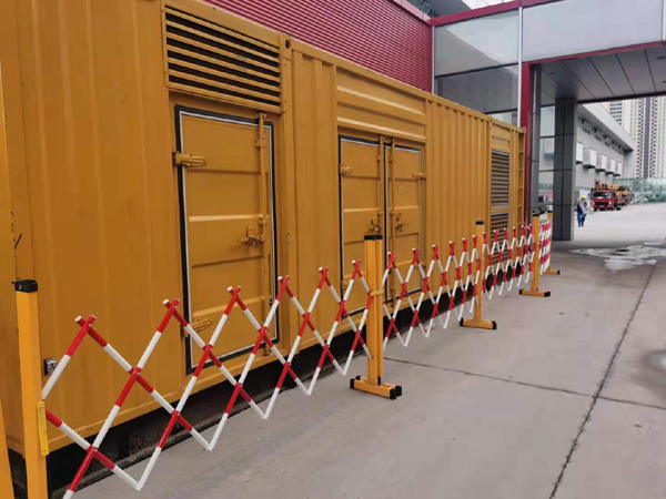 河南租赁发电机发电机油箱使用后要定期清除油箱底部沉淀的杂质