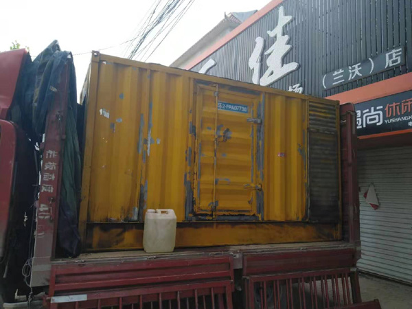 河南发电机组功率与使用时间之间的关系