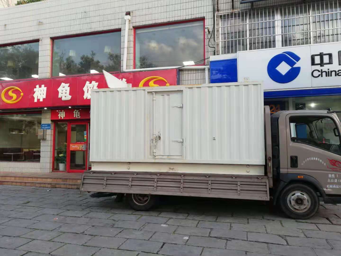 河南出租发电机-柴油发电机组错误的启动方式