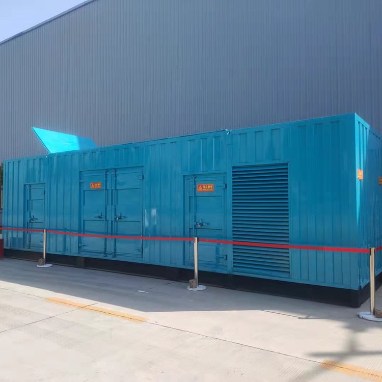 河南怎样更换柴油发电机组的空气滤清器？