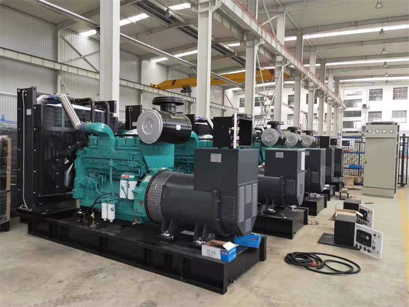 河南400KW 柴油发电机组负载率过低会有什么影响？