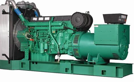 河南发电机除垢后需要用清水冲洗水冷式机油散热器几次？